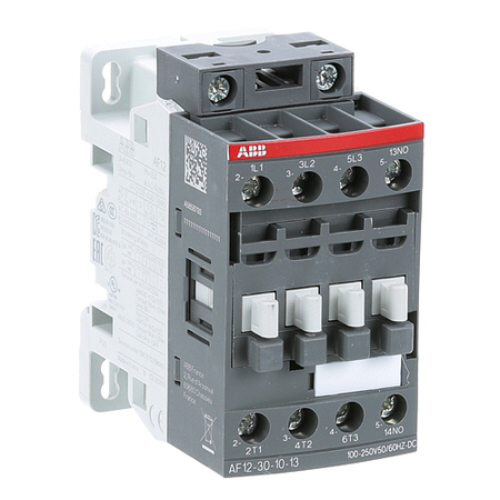 MIDDLEBY Contactor 120V 28043-0001